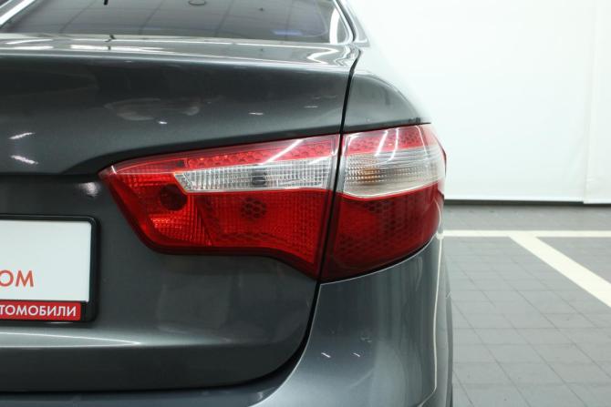 Kia Rio III с пробегом 2012 года, цена 970 000 рублей, 161498 км, седан, Автокод Объявления