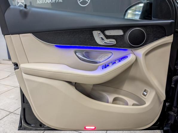 Mercedes-Benz GLC I (X253) Рестайлинг с пробегом 2021 года, цена 5 200 000 рублей, 59214 км, внедорожник, Автокод Объявления