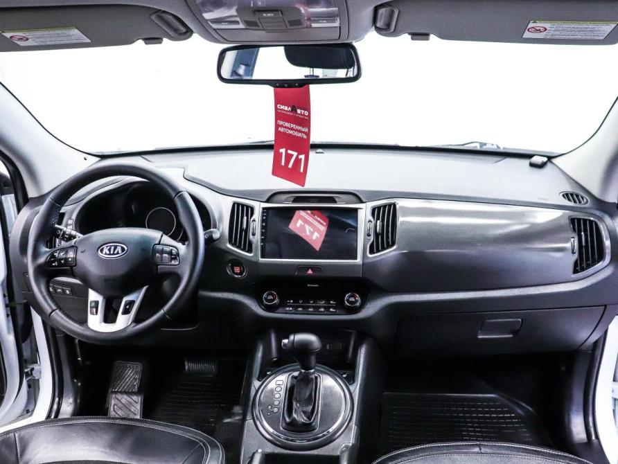 Kia Sportage III Красноярск  - изображение 14