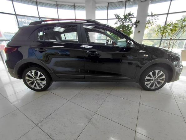 Kia Rio IV Рестайлинг с пробегом 2020 года, цена 1 520 000 рублей, 179297 км, хэтчбек, Автокод Объявления
