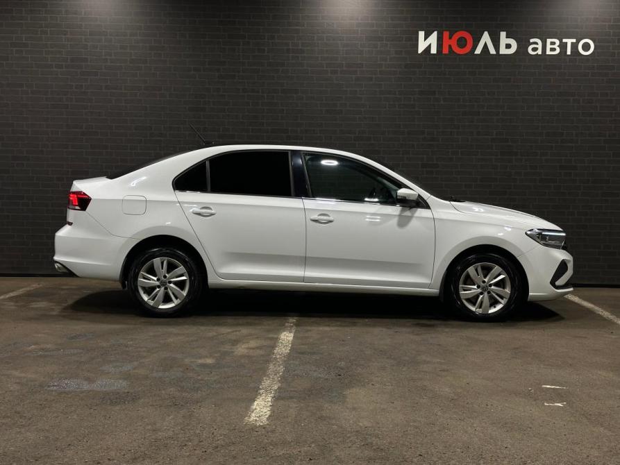 Volkswagen Polo VI Челябинск  - изображение 4