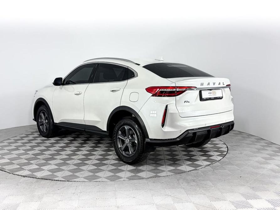Haval F7x I Рестайлинг Тула  - изображение 6