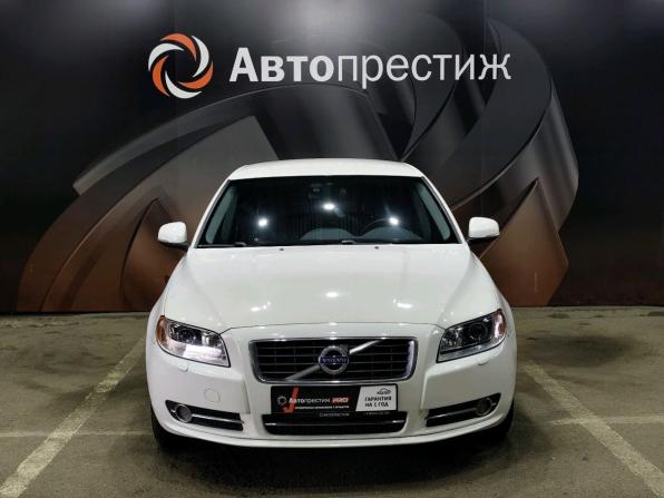 Volvo S80 II Рестайлинг с пробегом 2012 года, цена 955 000 рублей, 300000 км, седан, Автокод Объявления