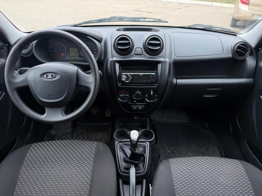 Lada (ВАЗ) Granta I Нефтекамск  - изображение 10