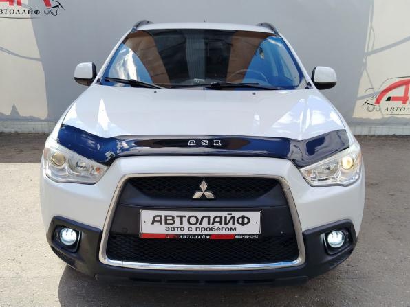 Mitsubishi ASX I с пробегом 2012 года, цена 1 079 000 рублей, 160308 км, внедорожник, Автокод Объявления
