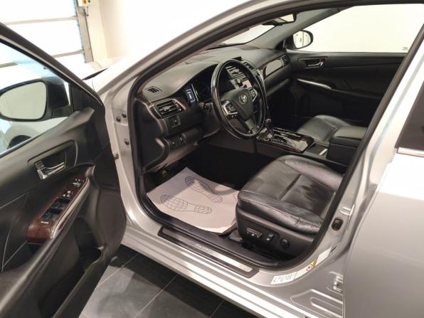 Toyota Camry VII (XV50) Рестайлинг с пробегом 2014 года, цена 1 519 000 рублей, 250026 км, седан, Автокод Объявления
