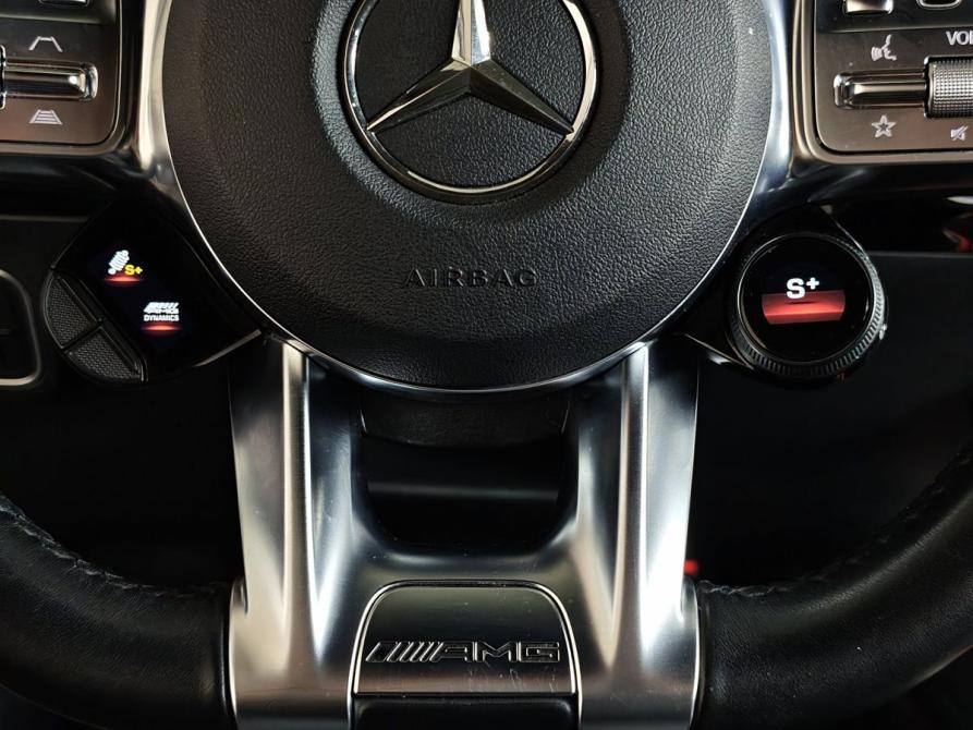 Mercedes-Benz GLA AMG II (H247) Москва  - изображение 23