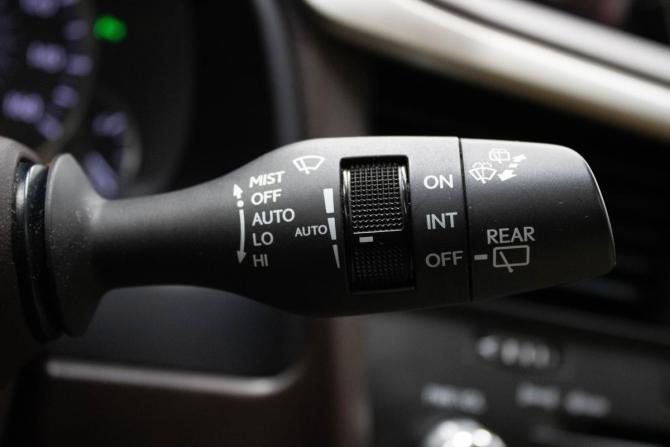 Lexus RX IV с пробегом 2017 года, цена 3 849 000 рублей, 82719 км, внедорожник, Автокод Объявления