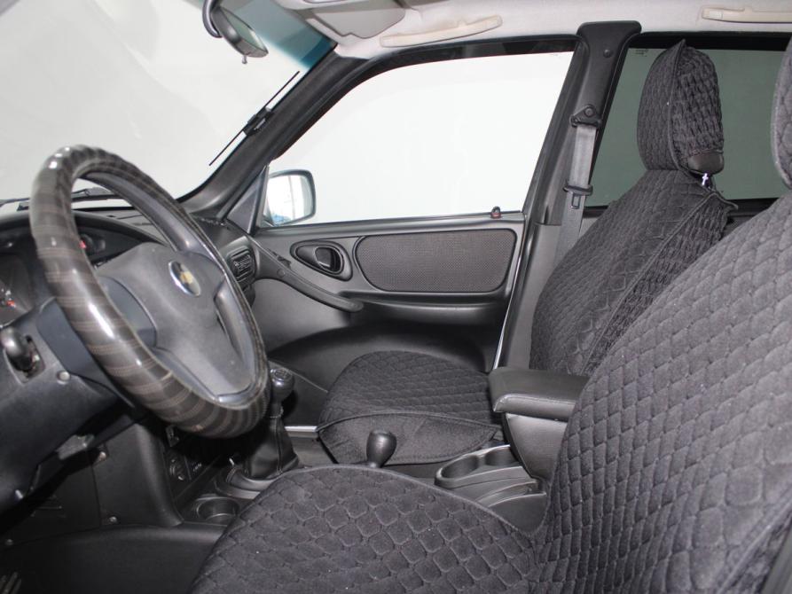 Chevrolet Niva I Рестайлинг Старый Оскол  - изображение 8