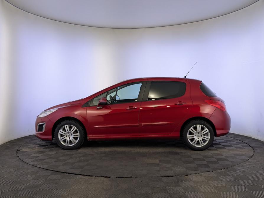 Peugeot 308 I Рестайлинг Москва  - изображение 8