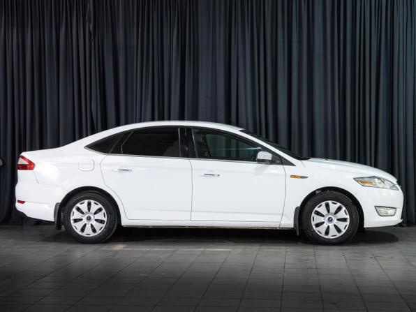 Ford Mondeo IV с пробегом 2010 года, цена 1 160 000 рублей, 66637 км, седан, Автокод Объявления