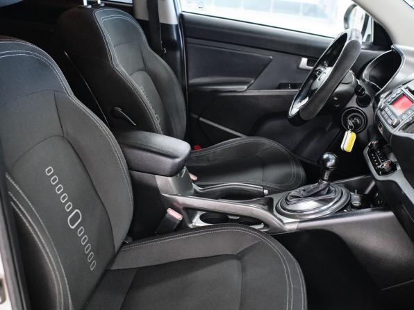 Kia Sportage III с пробегом 2012 года, цена 1 059 000 рублей, 201098 км, внедорожник, Автокод Объявления