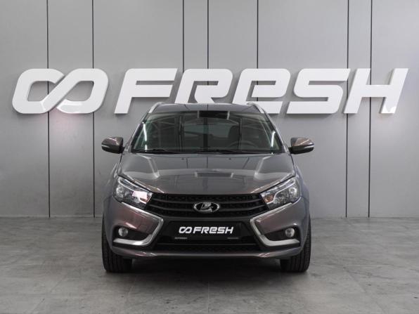 Lada (ВАЗ) Vesta I с пробегом 2019 года, цена 1 099 000 рублей, 81076 км, универсал, Автокод Объявления