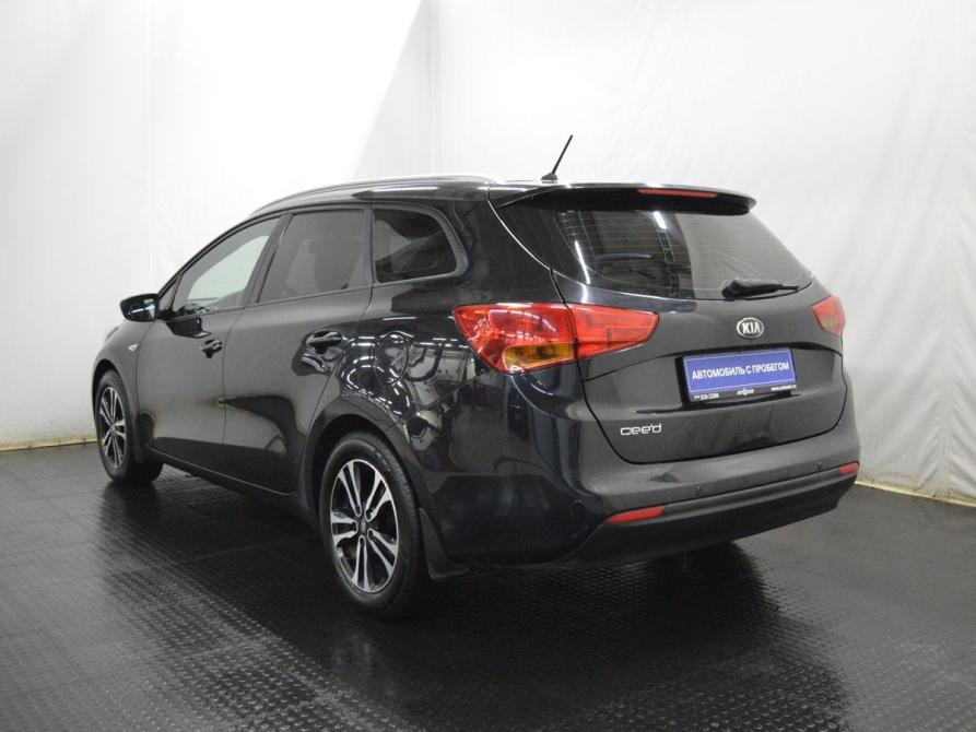Kia Ceed II Санкт-Петербург  - изображение 7