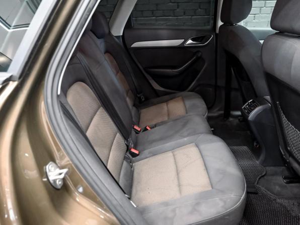 Audi Q3 I (8U) с пробегом 2012 года, цена 1 360 000 рублей, 259776 км, внедорожник, Автокод Объявления