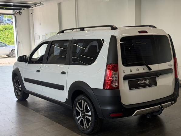 Lada (ВАЗ) Largus I Рестайлинг с пробегом 2024 года, цена 1 550 000 рублей, 25254 км, универсал, Автокод Объявления