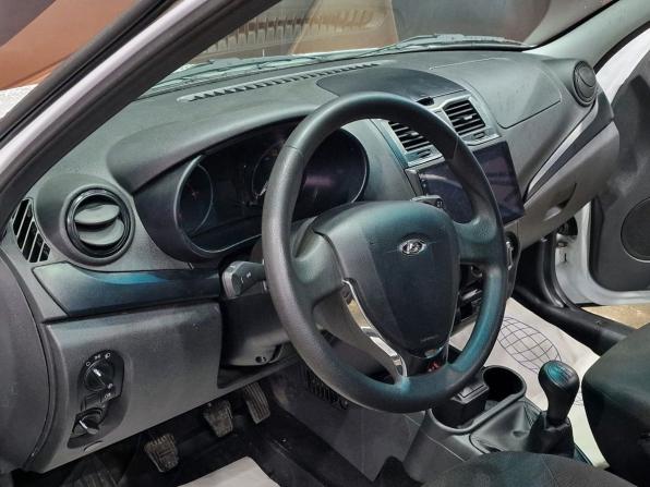 Lada (ВАЗ) Granta I Рестайлинг с пробегом 2023 года, цена 680 000 рублей, 36344 км, лифтбек, Автокод Объявления