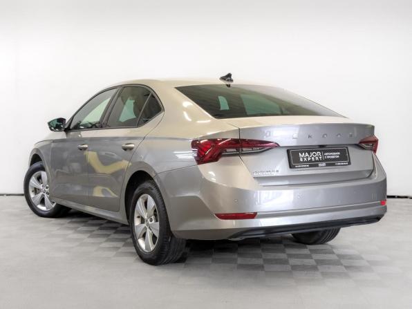 Skoda Octavia IV (A8) с пробегом 2020 года, цена 2 200 000 рублей, 46463 км, лифтбек, Автокод Объявления