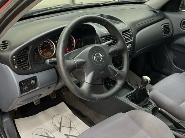 Nissan Almera II (N16) Рестайлинг с пробегом 2004 года, цена 360 000 рублей, 283690 км, седан, Автокод Объявления