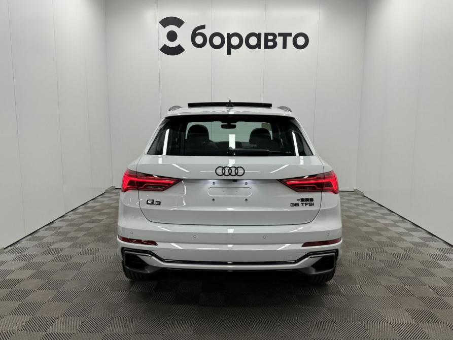 Audi Q3 II (F3) Воронеж  - изображение 27
