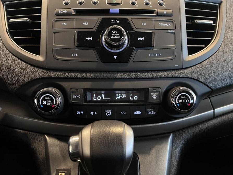 Honda CR-V IV Чебоксары  - изображение 15