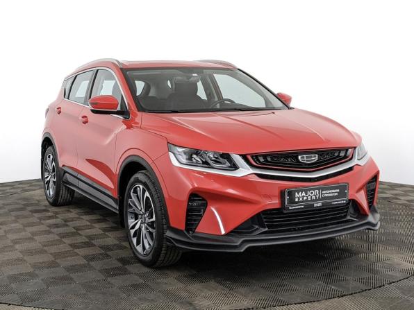 Geely Coolray I с пробегом 2023 года, цена 1 975 000 рублей, 25731 км, внедорожник, Автокод Объявления