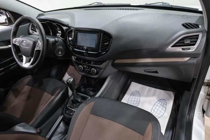 Lada (ВАЗ) Vesta I с пробегом 2019 года, цена 1 149 000 рублей, 127002 км, универсал, Автокод Объявления