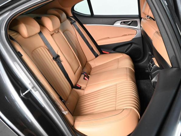 Genesis G70 I Рестайлинг с пробегом 2020 года, цена 4 399 000 рублей, 54409 км, седан, Автокод Объявления