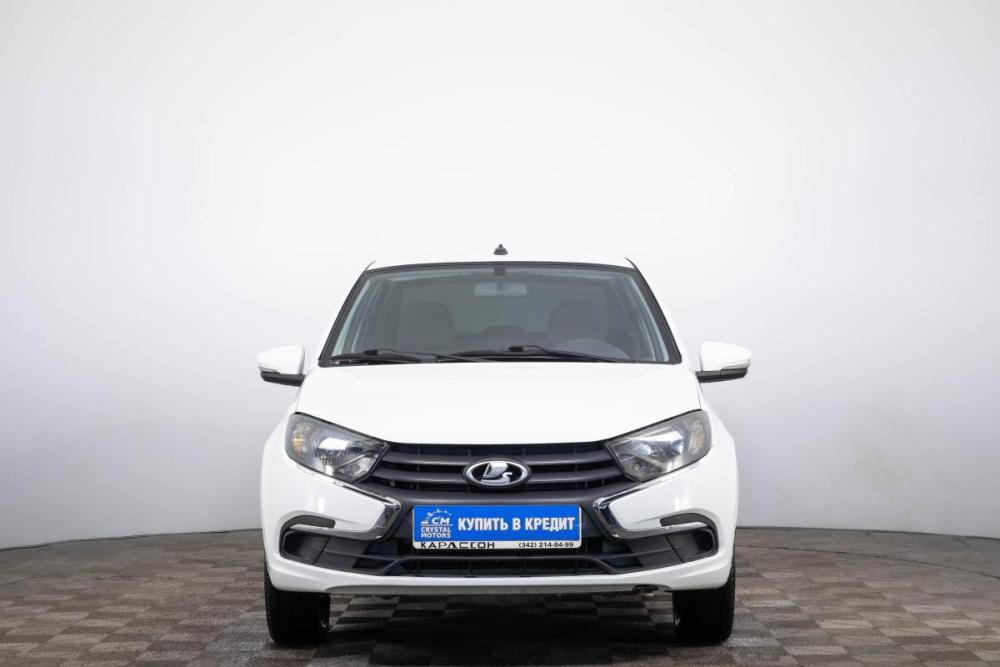 Lada (ВАЗ) Granta I Рестайлинг Пермь  - изображение 2