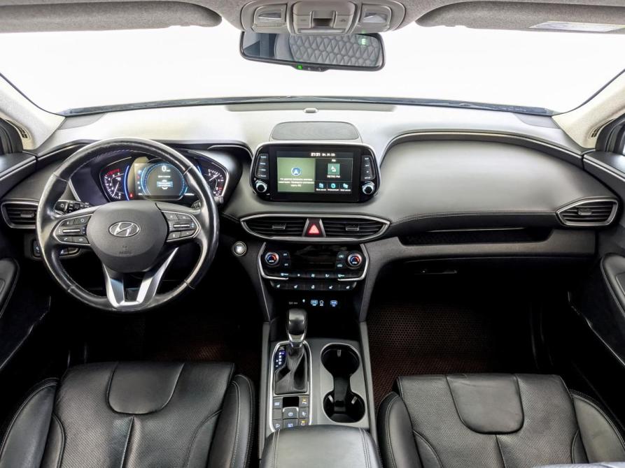 Hyundai Santa Fe IV Москва  - изображение 14