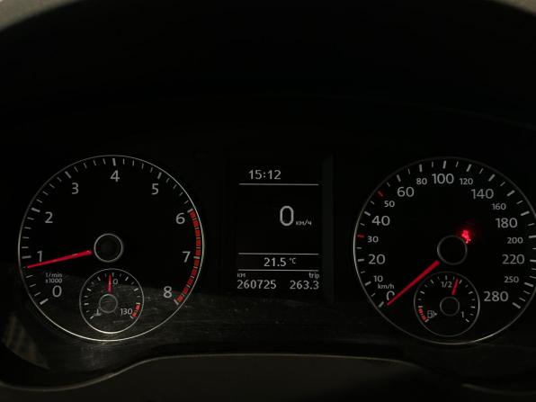 Volkswagen Jetta VI с пробегом 2012 года, цена 799 000 рублей, 260723 км, седан, Автокод Объявления