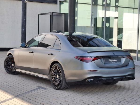 Mercedes-Benz S-Класс VII (W223) с пробегом 2020 года, цена 11 500 000 рублей, 70004 км, седан, Автокод Объявления