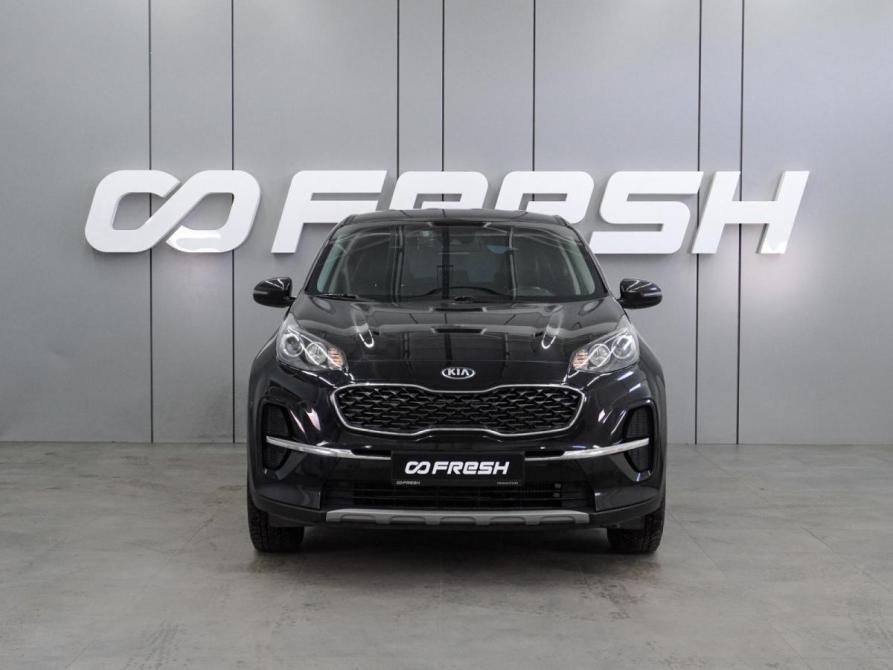 Kia Sportage IV Рестайлинг Воронеж  - изображение 3