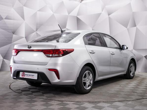 Kia Rio IV с пробегом 2017 года, цена 977 000 рублей, 197000 км, седан, Автокод Объявления