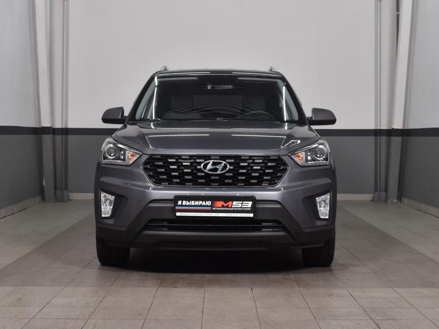 Hyundai Creta I Рестайлинг Кемерово  - изображение 2