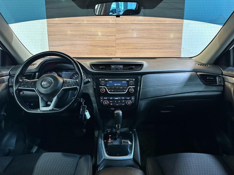 Nissan X-Trail III Рестайлинг Челябинск  - изображение 8