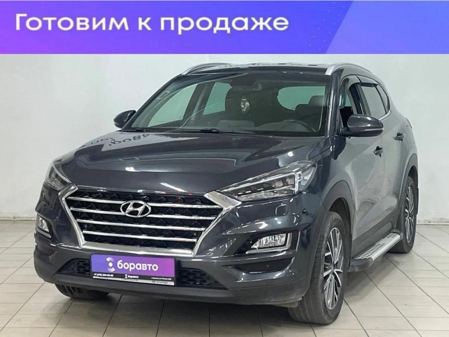 Hyundai Tucson III Рестайлинг Воронеж  - изображение 1
