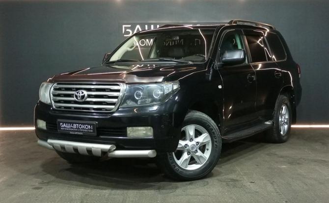 Toyota Land Cruiser 200 Series с пробегом 2009 года, цена 2 550 000 рублей, 236950 км, внедорожник, Автокод Объявления