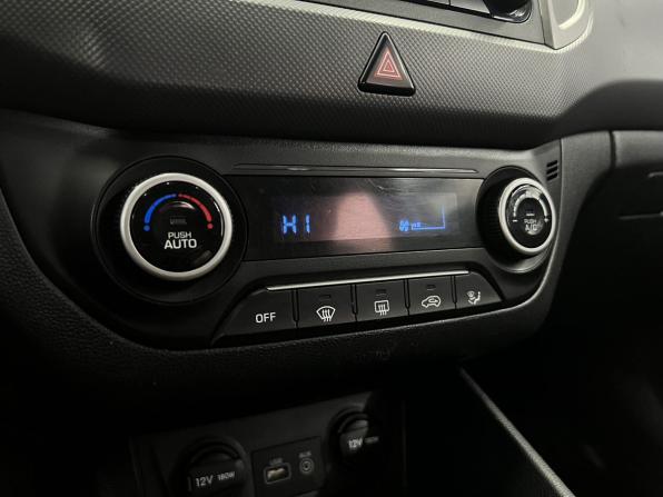 Hyundai Creta I с пробегом 2017 года, цена 1 499 000 рублей, 134396 км, внедорожник, Автокод Объявления