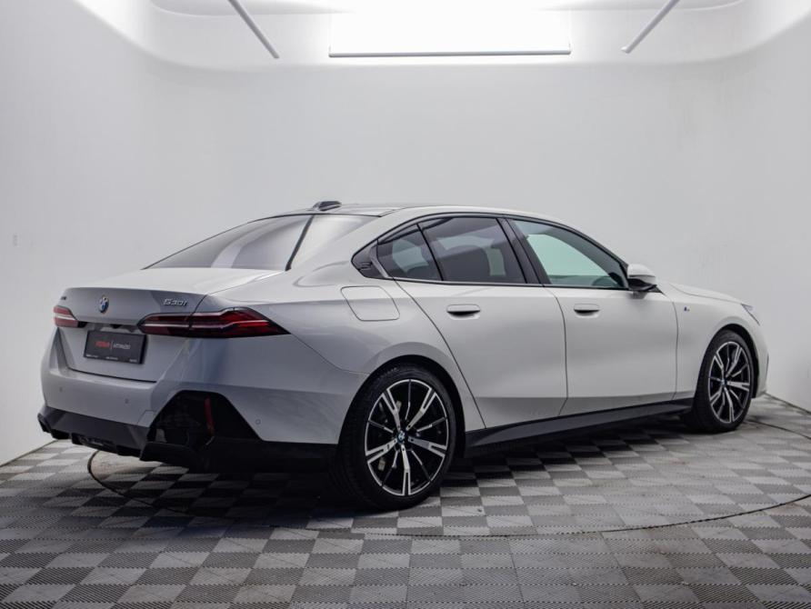 BMW 5 серии VIII (G60/G61/G68) Москва  - изображение 5