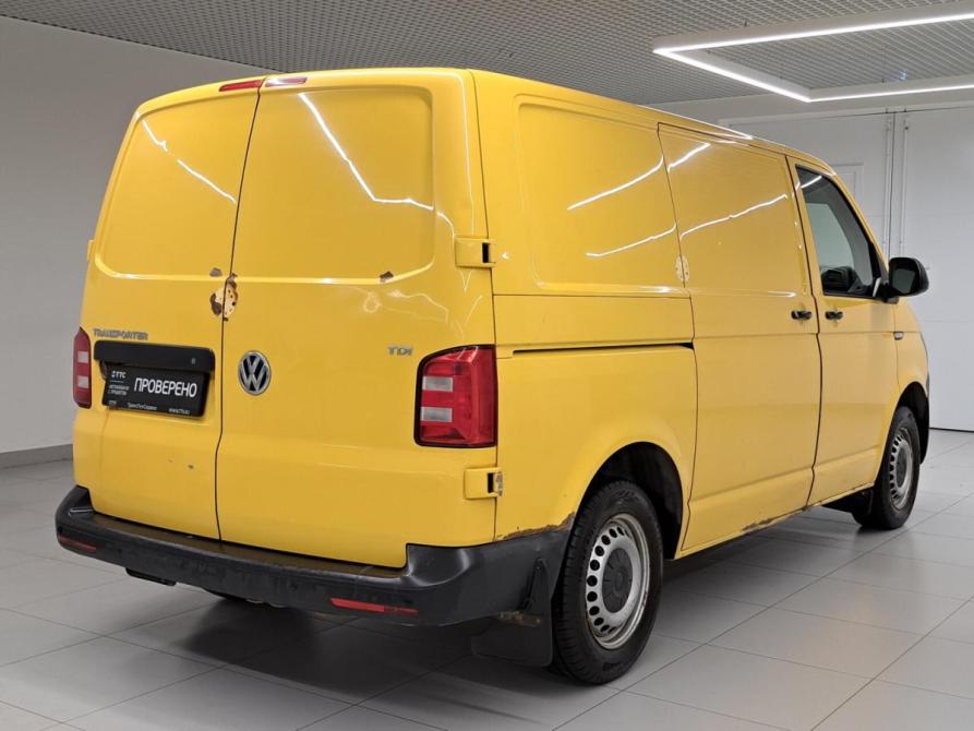Volkswagen Transporter T6 Казань  - изображение 6