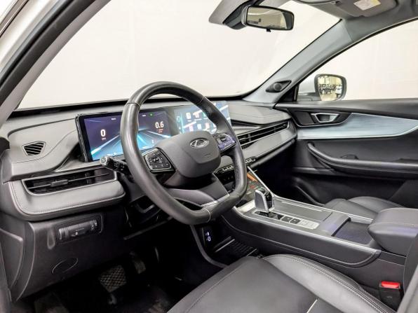 Chery Tiggo 7 Pro Max I с пробегом 2024 года, цена 2 000 000 рублей, 46003 км, внедорожник, Автокод Объявления