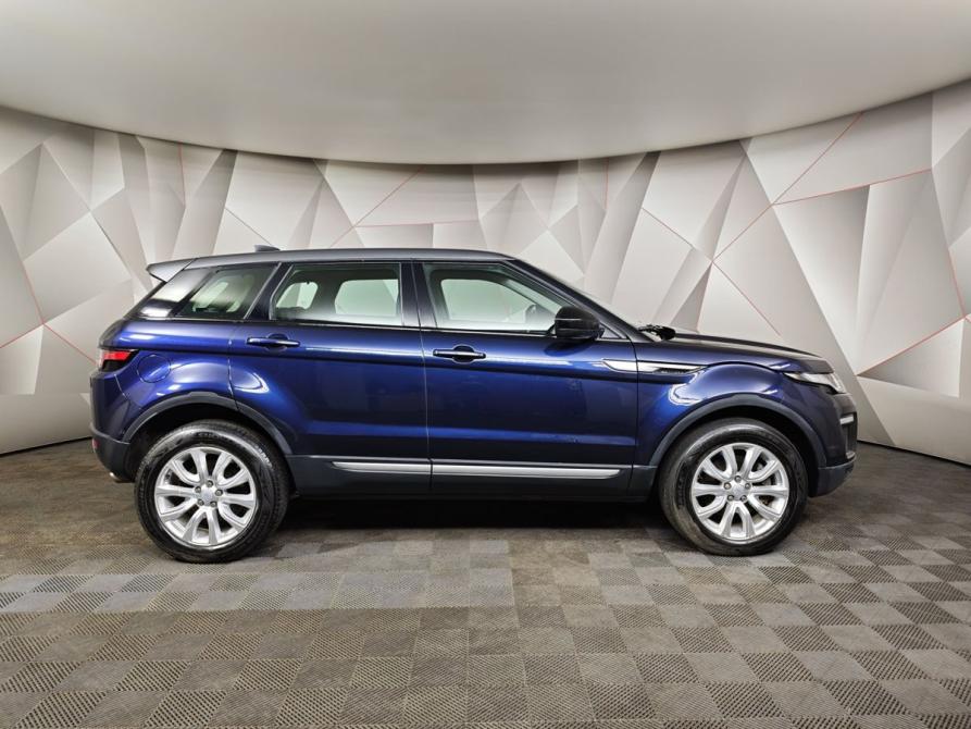 Land Rover Range Rover Evoque I Рестайлинг Москва  - изображение 6