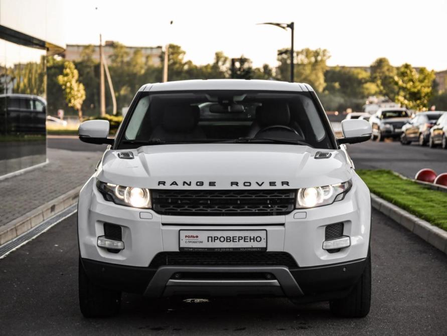 Land Rover Range Rover Evoque I Санкт-Петербург  - изображение 4