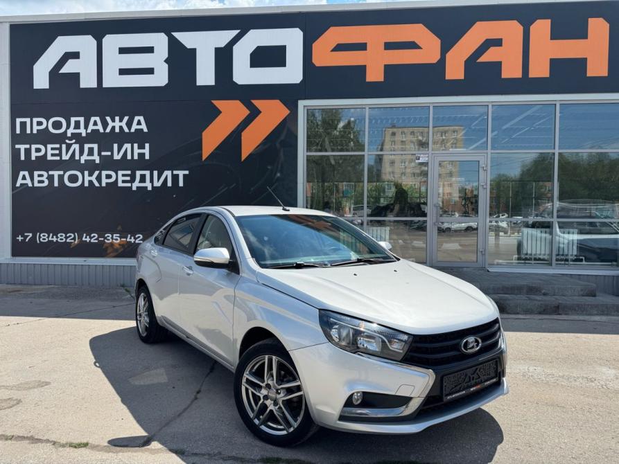 Lada (ВАЗ) Vesta I Тольятти  - изображение 1