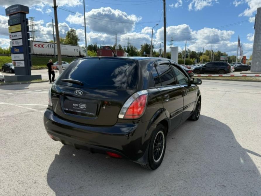 Kia Rio II Рестайлинг Тула  - изображение 4