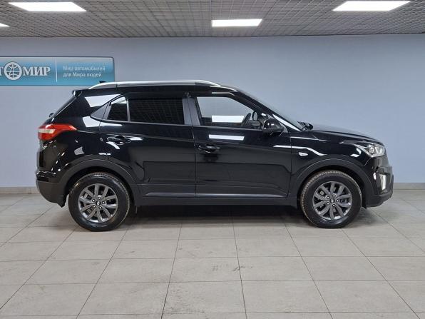 Hyundai Creta I Рестайлинг с пробегом 2021 года, цена 2 069 000 рублей, 68271 км, внедорожник, Автокод Объявления