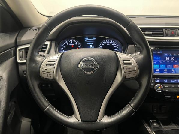 Nissan X-Trail III с пробегом 2015 года, цена 1 579 000 рублей, 127208 км, внедорожник, Автокод Объявления