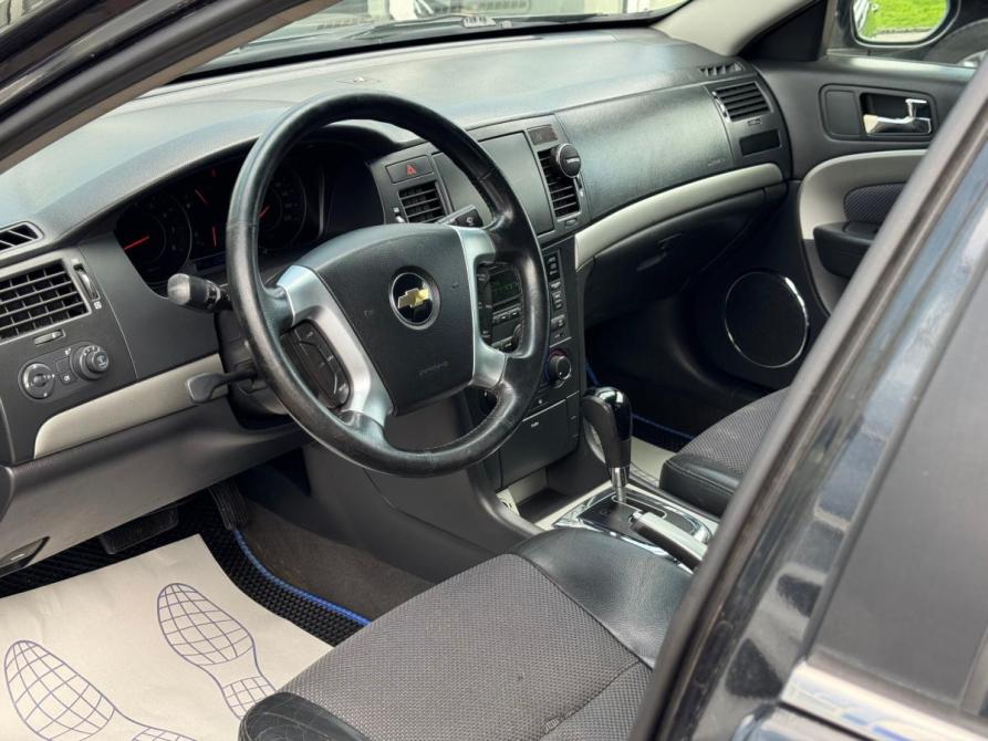 Chevrolet Epica V250 Рестайлинг Ульяновск  - изображение 8
