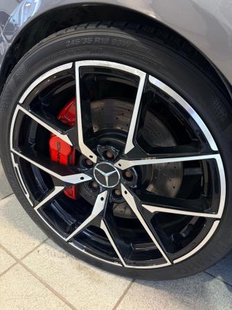 Mercedes-Benz CLA AMG I (C117 X117) с пробегом 2013 года, цена 2 299 000 рублей, 124232 км, седан, Автокод Объявления